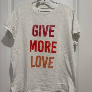 Cinq a Sept Graphic T-shirt